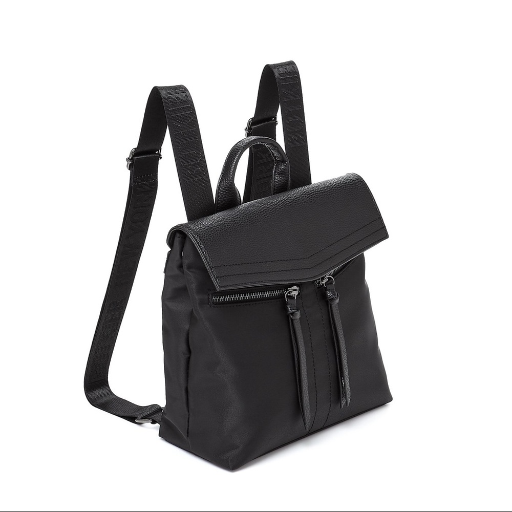 NWT Botkier New York Trigger Adjustable Backpack
